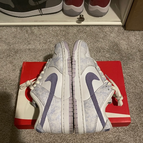 Nike Dunk Low Purple Pulse - Picture 3 of 10